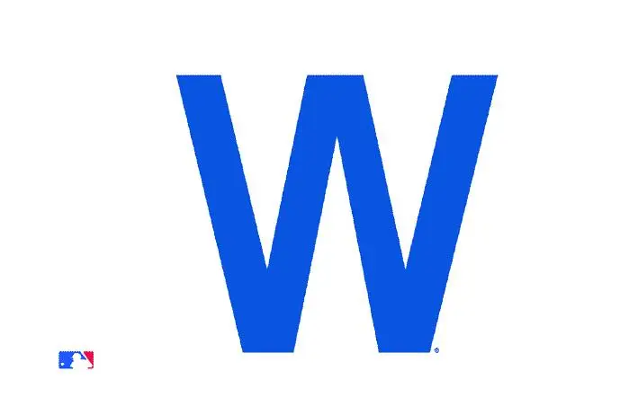 chicago cub w logo