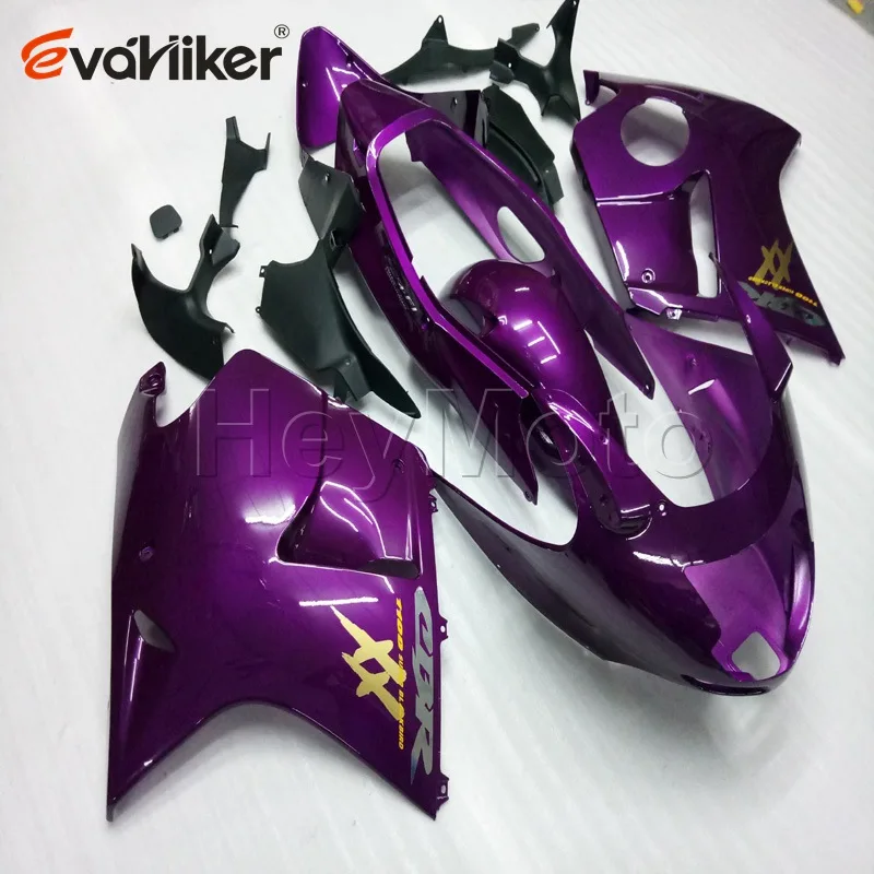 

ABS motorcycle fairing for CBR1100 XX 1997 1998 1999 2000 2001 2002 2003 purple motorcycle panels Injection mold