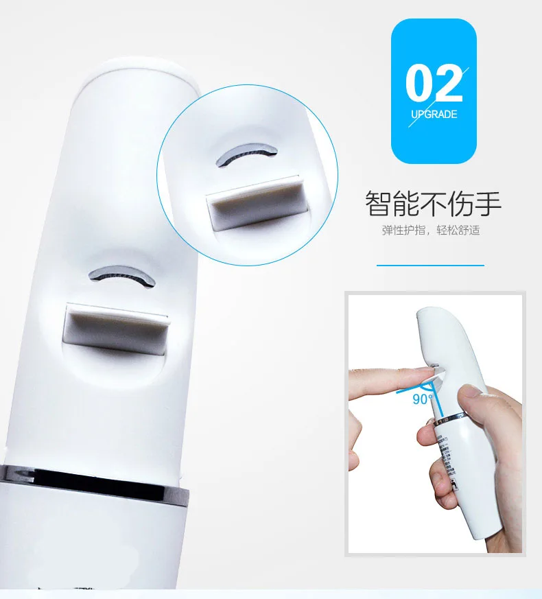 Electric nail clippers adult manicure nail automatic nail scissors Trimmer Grinder elderly