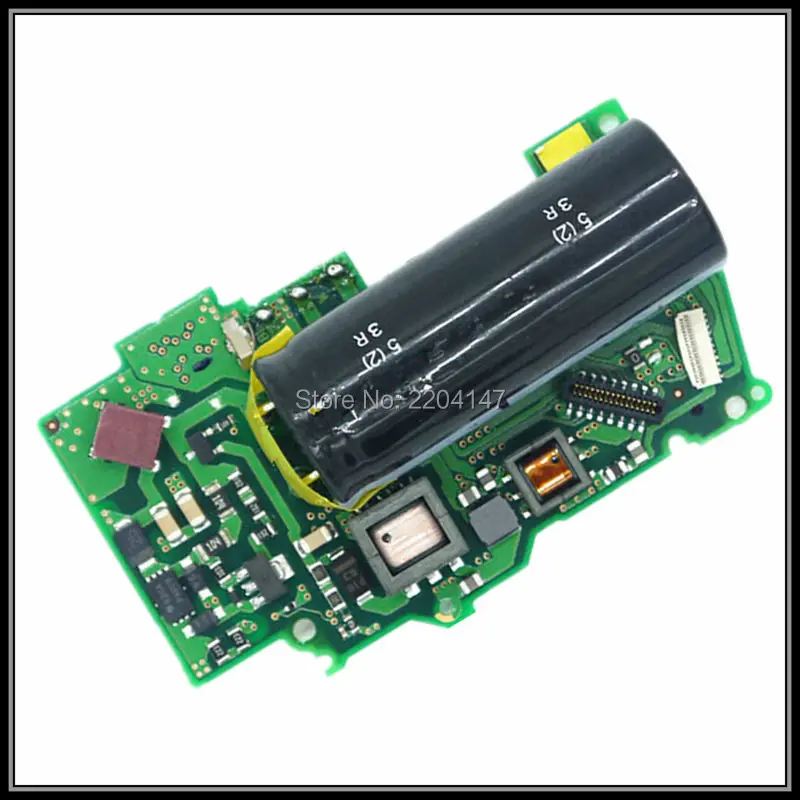  100% original D5500 Flash bord D5500 Power board D5500 PCB board Für Nikon D5500 flashboard DSLR ka