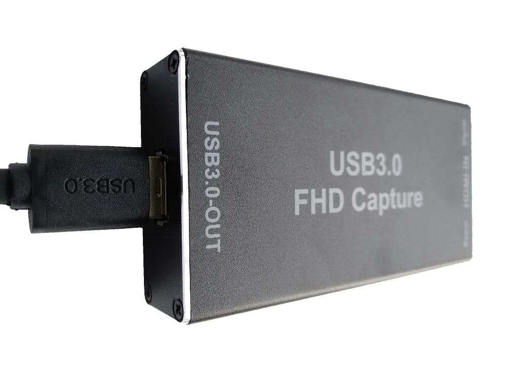 Устройство видеозахвата USB3.0 HD соответствующее стандарту UVC/UAC. Он поддерживает
