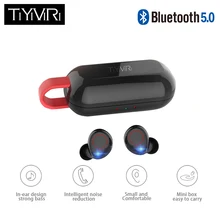 TWS магнитные Bluetooth наушники 400 мАч TWS беспроводные наушники Bluetooth 5,0 наушники DSP шумоподавление Спортивная гарнитура