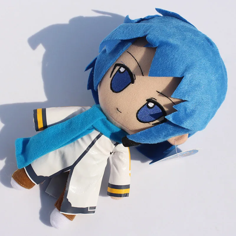 vocaloid kaito plush