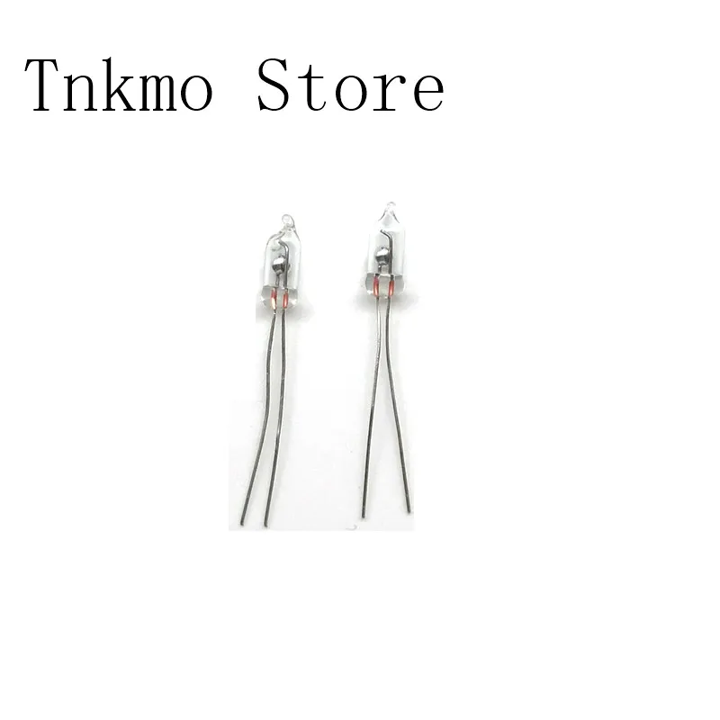 

10pcs 5MM Mercury Switch Tilt Sensor Angle Sensor Unidirectional 100% Brand New