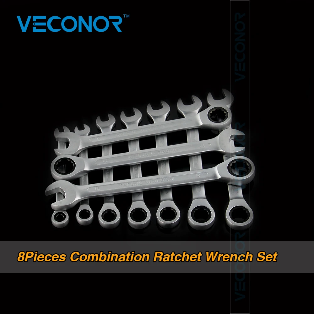 Купить veconor 8 шт./компл., гаечный ключ комбинации гаечные ключи ...