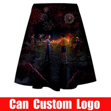 Необычные вещи юбка Harajuku Повседневная стиль Harajuku поп юбки новые сексуальные Kpops Женские повседневные горячие продажи модные юбки