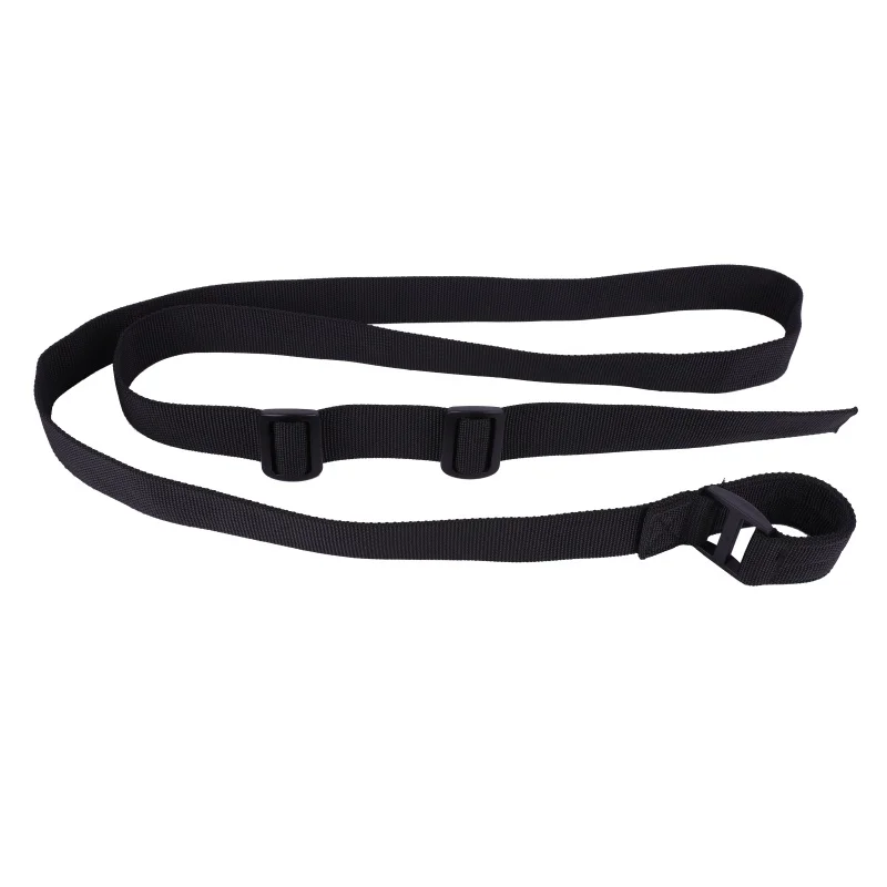 

Outdoor Exquisite Point Rifle Sling Airsoft Hunting Belt Survival Sling Swivels Strap Bungee Tactical Military Gun Strap