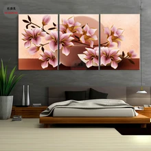 XIN SHENG MEI Canvas Pictures For Living Room Home Decor Posters And Prints Picture Canvas Nordic Style Home Decoration 3P048