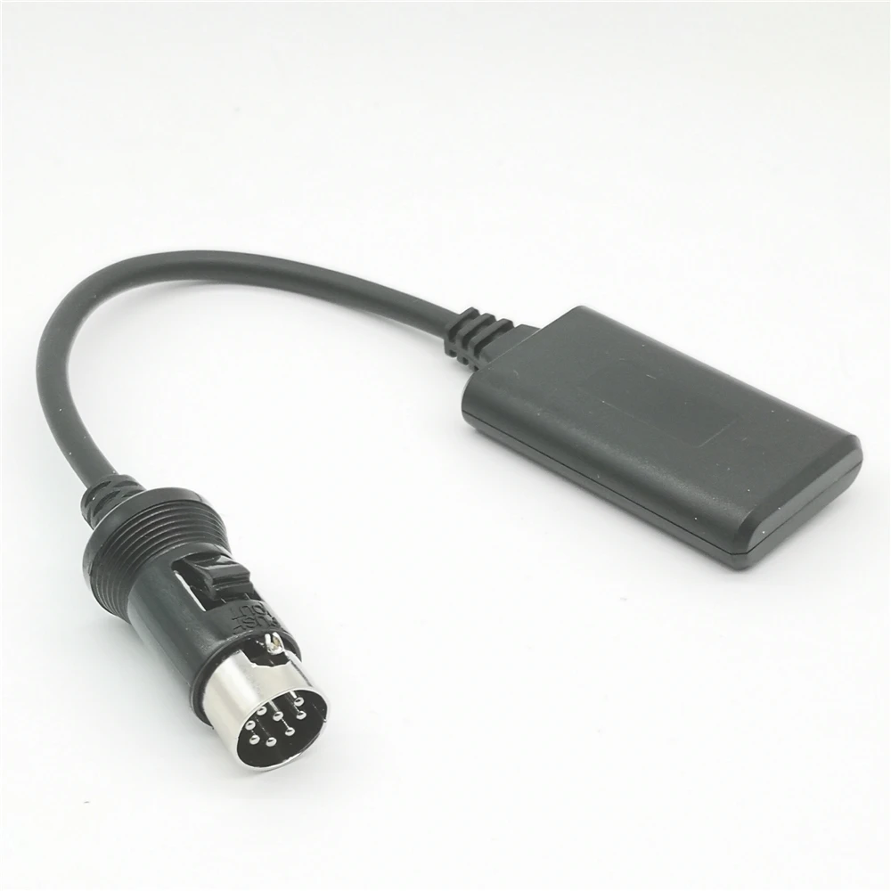Bluetooth адаптер музыкальный модуль Aux для альпийских фотоламп 9501 9503 9823 9825|Кабели