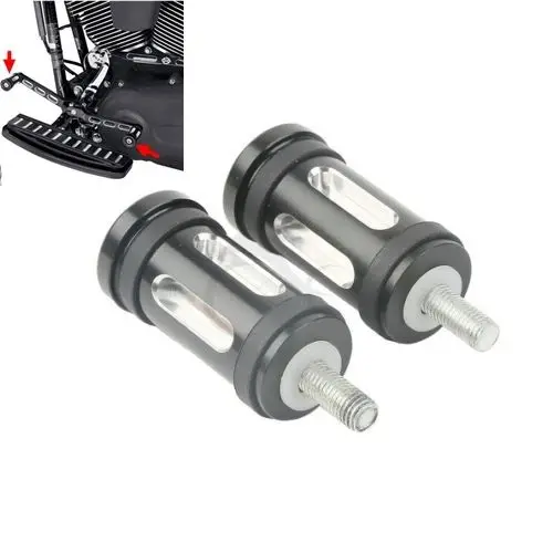 Переднее и заднее переключение хода Peg Для Harley Touring Softail Sportster Dyna Spring | Автомобили