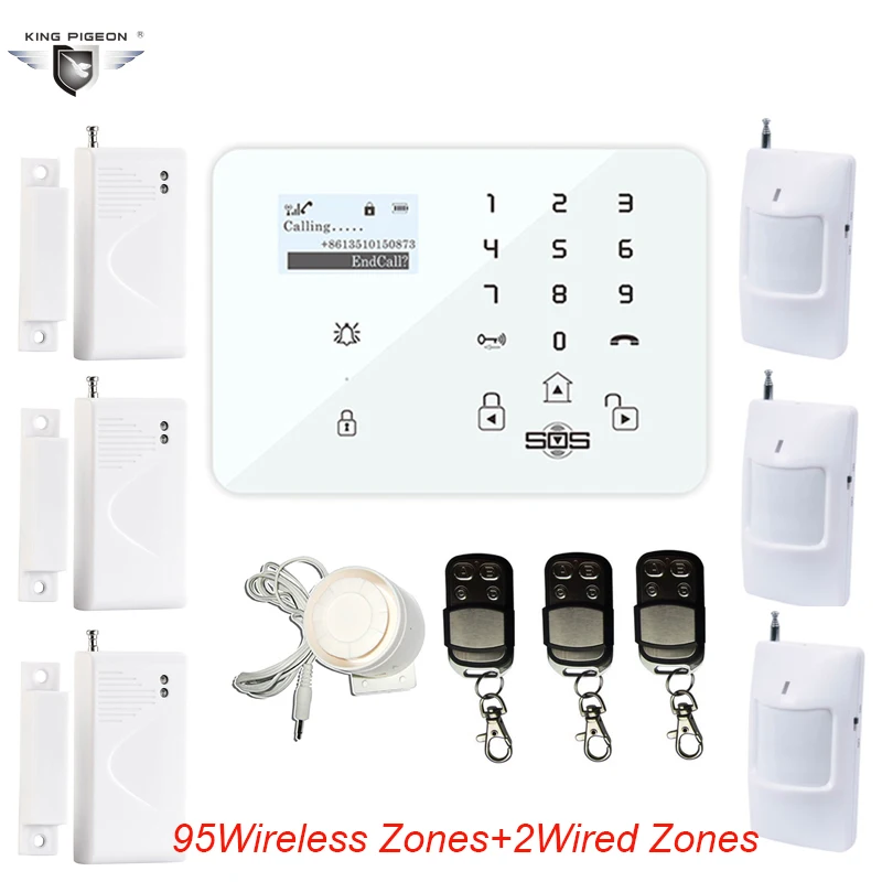 K9D Smart Alarm System