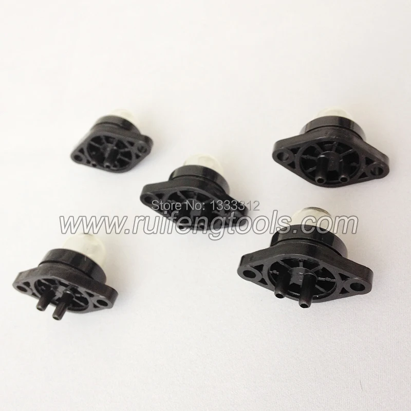 5 x Primer Bulb General Chainsaws Brushcutters for St Weed Eater Ryobi