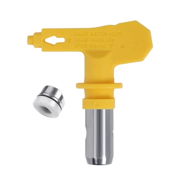 

Airless Spray Tips Nozzle Paint Sprayer Tool Paint Sprayer Nozzle 517 521 JDH99