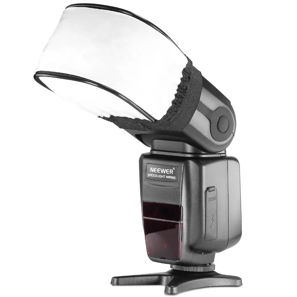 Kaliou Universal Flash Bounce Diffuser Camera Soft Box Cover for Canon Sony Metz Nikon Sigma Olympus Sunpak Vivitar Cobra Vivit Kaliou Universal Flash Bounce Diffuser Camera Soft Box Cover for Canon Sony Metz Nikon Sigma Olympus Sunpak Vivitar Cobra Vivit
