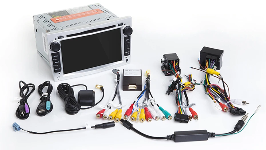 Cheap 2+32G Android 9.1 1024X600 7inch 2din Car GPS DVD player for Opel Astra h g Zafira B Vectra C D Antara Combo Radio audio 21