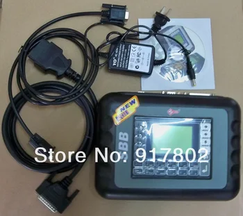 

Hot sale!! Multi-languages and Multi-brands latest version V33.02 SBB key programmer SBB key pro SBB key maker
