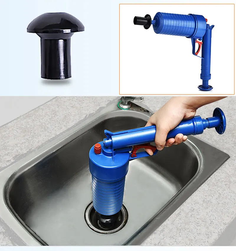 de alta pressão poderoso manual êmbolo tubo