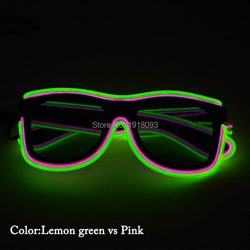lemon green pink
