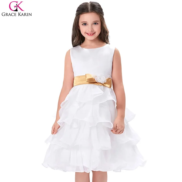 grace karin white dress