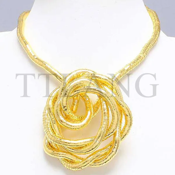 

Manufacture 8mm 90cm Iron Bendable Flexible Bendy Snake Necklace,10pcs/pack