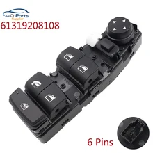 61319208108 novo Interruptor Da Janela de Poder Se Encaixa Para BMW f20 f15 f10 f11 f25 f30 f31 f45 acessórios do carro