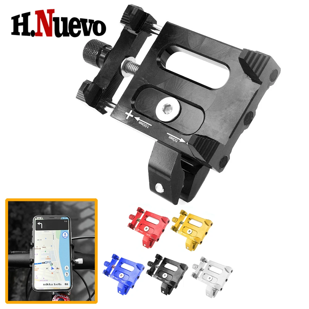 

Motorcycle Phone Holder FOR KTM EXC 125/250/300/350/450/525 2017/2018 Flexible GPS Mobile Mount Bracket FOR KTM DUKE/RC 390