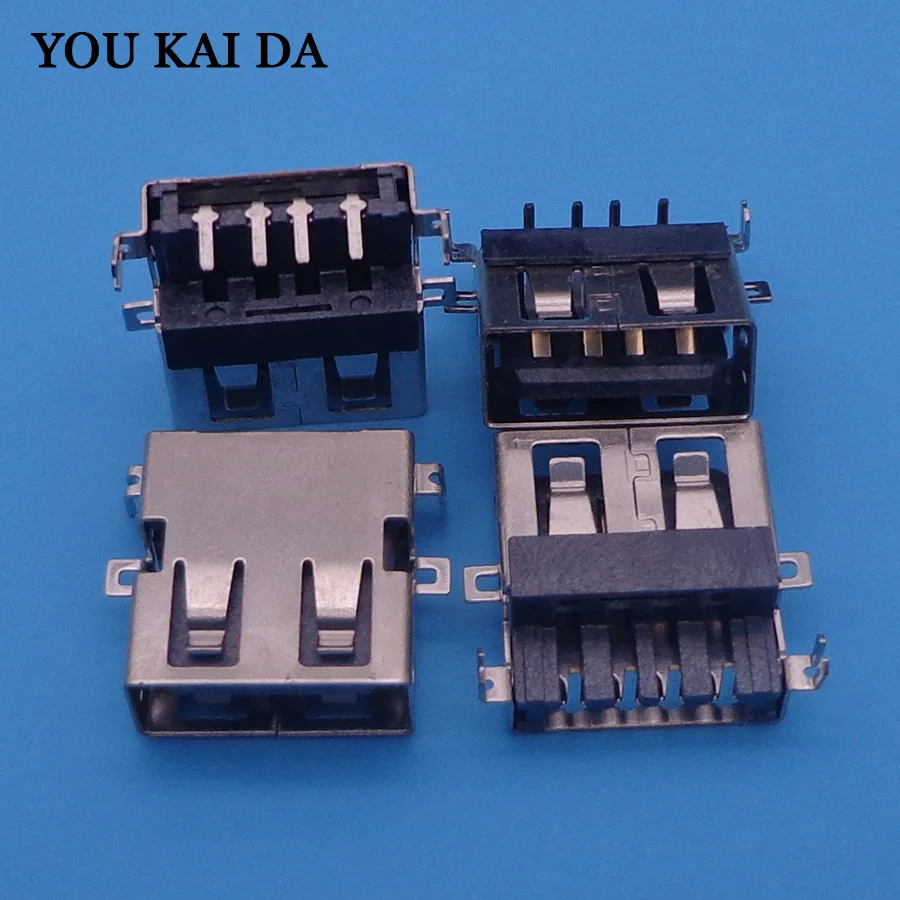 Laptop USB 2.0 Jack Socket 100Xlaptop usbusb 2.0usb 2.0 jack AliExpress