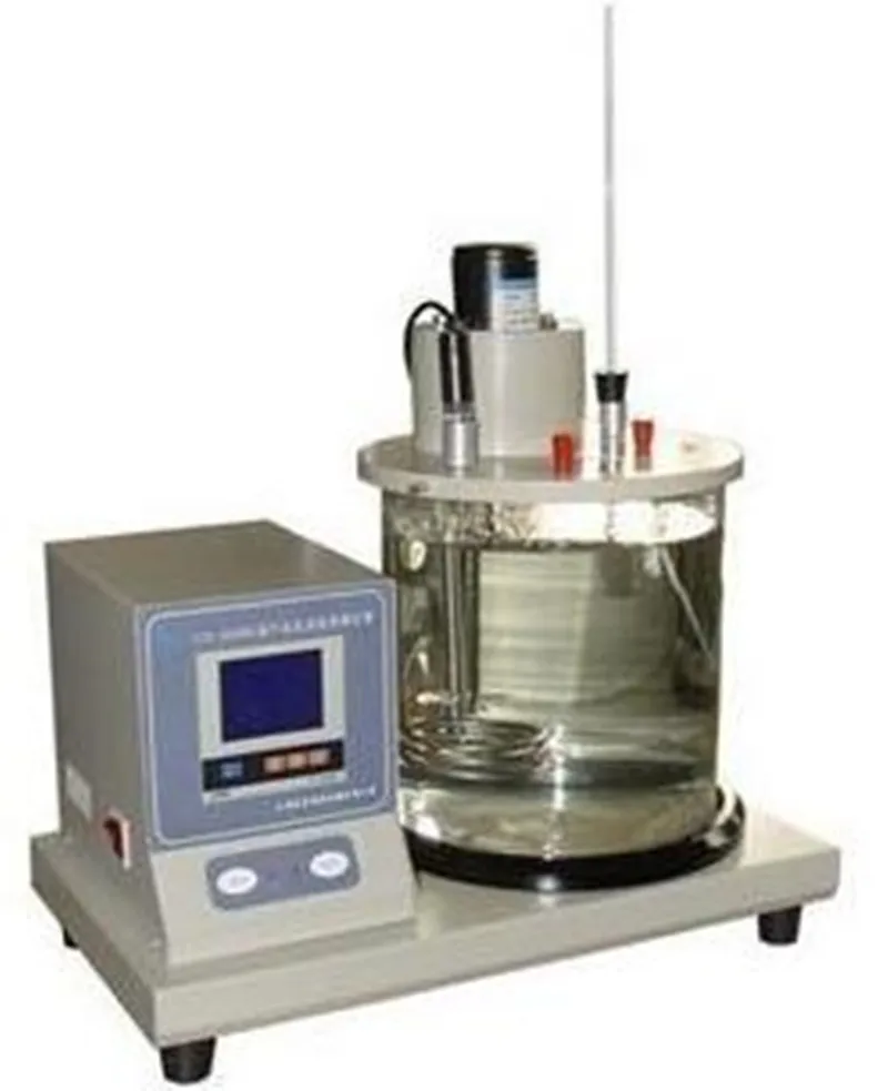 Kinematic viscosity tester kinematic viscosity meter SYD
