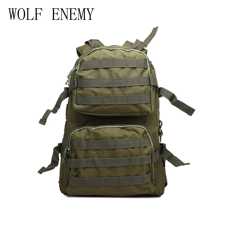 Assault Pack Military Tactical MOD Molle Backpack Outdoors Durable Travel Bag Equipment | Спорт и развлечения