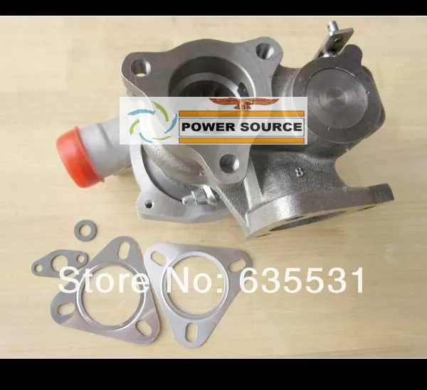 TD04 49177-01510 49177-01511 MD168053 MD168054 MD094740 Turbocharger For Mitsubishi Delica L200 L300 4D56T 2.5L 1988-1996 with Gaskets (3).JPG
