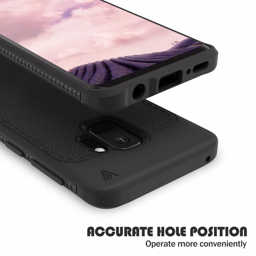 For Samsung Galaxy S9 Silicone Case (20)