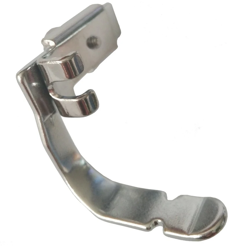 ADJUSTABLE ZIPPER FOOT HIGH SHANK FOR JANOME 1600P BROTHER PQ1500 JUKI PFAFF 767408011shanks