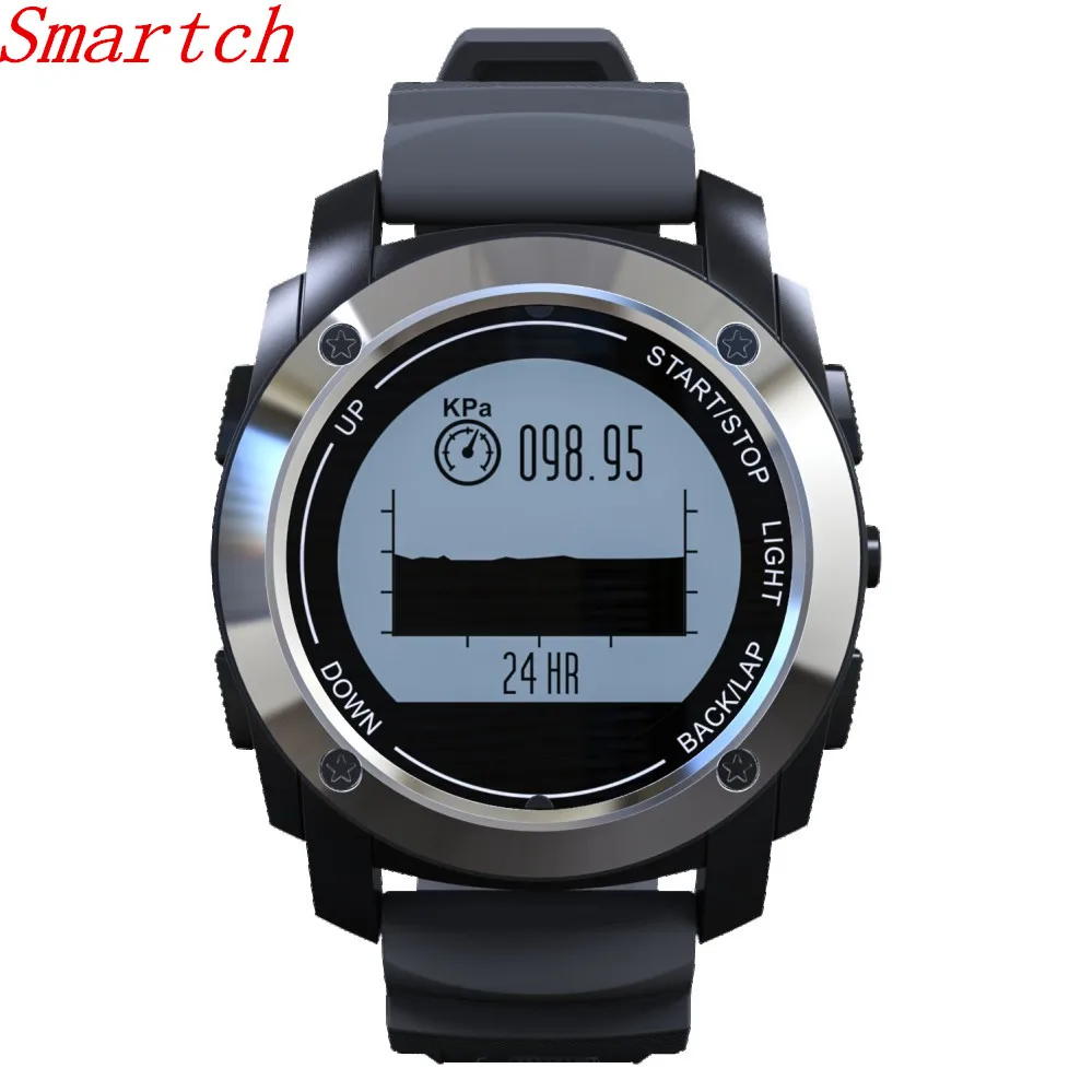 tracker smartwatch