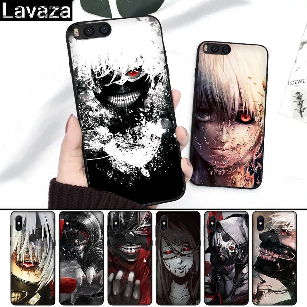 

Lavaza 252FF Tokyo Ghoul Silicone Case for Xiaomi Redmi 4A 4X 5A S2 5 Plus 6 6A Note 4 Pro 7 Prime