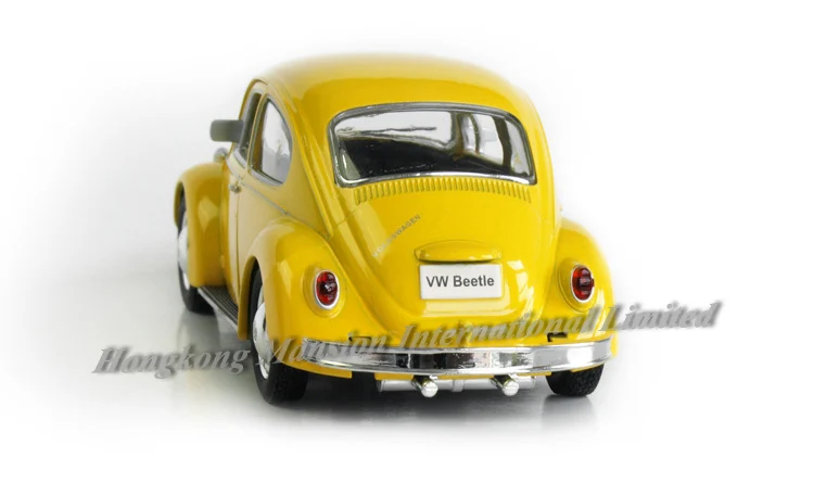 136 Car Model For 1939 Volkswagen Beetle (6)