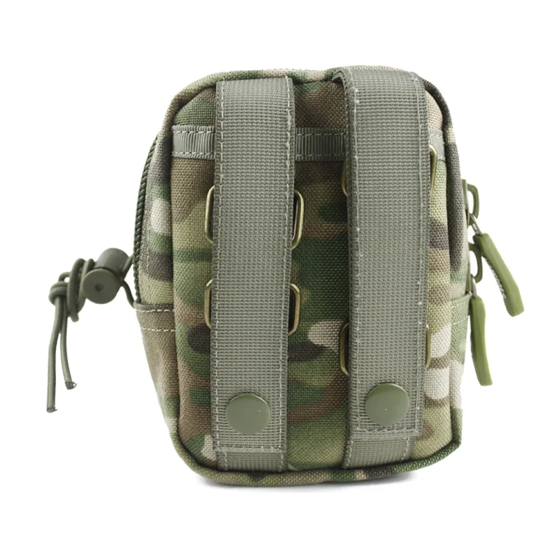 VULPO Tactical Molle Hunting Waist Bags Multifunctional Outdoor Bags