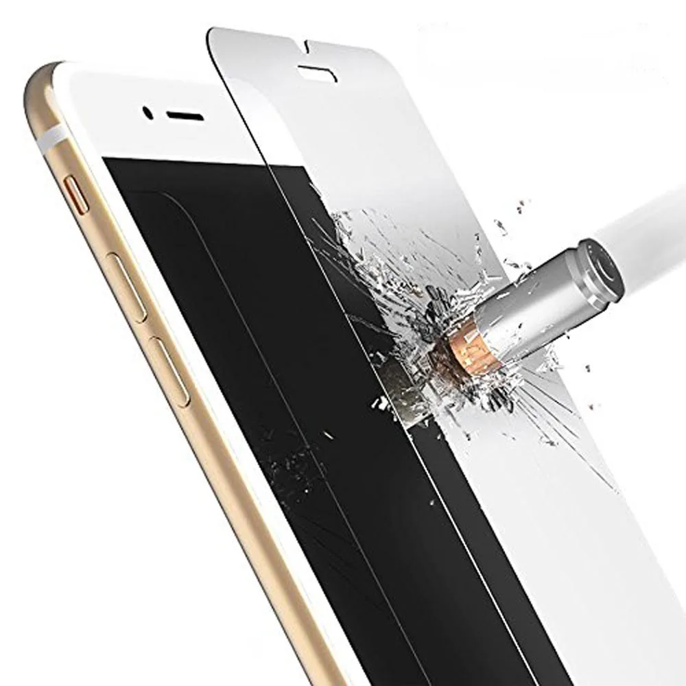 9H закаленное стекло для iphone 4S 5 5S 5c SE 6 6s plus 7 8 X XS Max 11 Pro XR Защитная пленка экрана|tempered