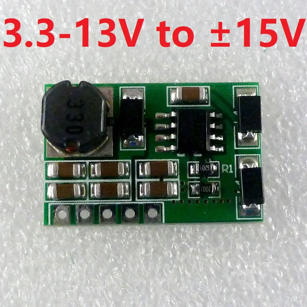 Mini DC-DC Boost Step Up Converter 3-15V to 5V 6V 9V 12V 24V Power Supply Module