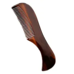 Fh-20072 индивидуальные ручки Модные ацетат волосы борода гребень. Размеры: 11*3.5 см