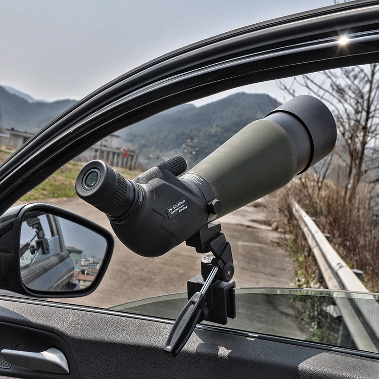 Window clip for telescope Car Window Mounting Device fit