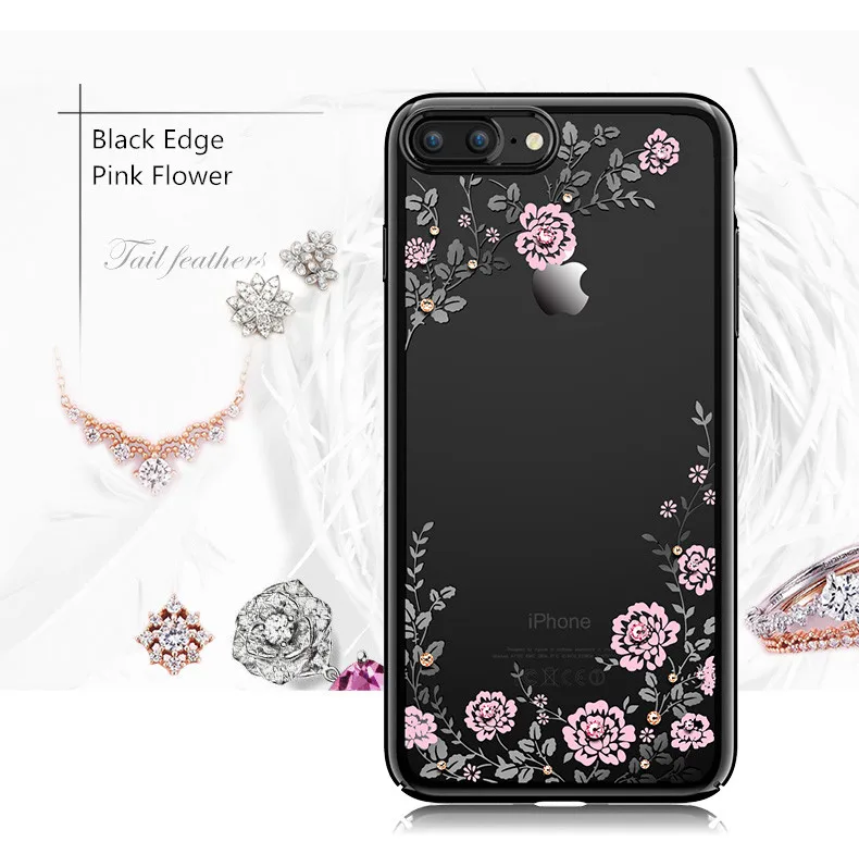 case for iPhone 8 7 plus luxury  (18)
