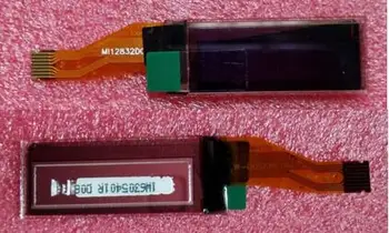 

0.91 inch 8P SPI White OLED SSD1306 Drive IC 128*32 IIC interface Plug-in