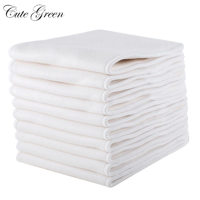 baby cotton nappies