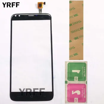 

Touch Screen Panel For Doogee X30 Touch Screen Digitizer Panel Front Glass Lens Sensor 5.5'' Mobile Phone Adhesive Wipes