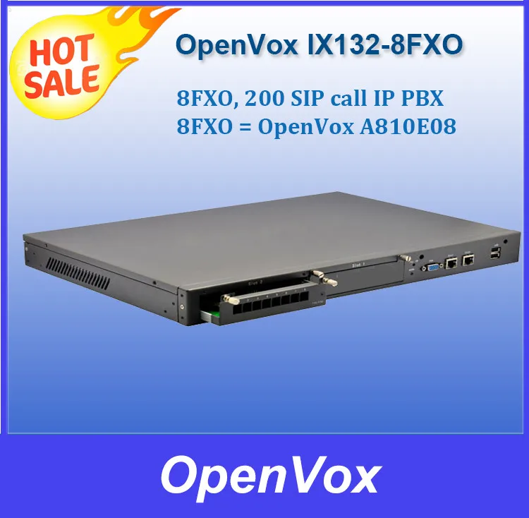 IX132-8FXO