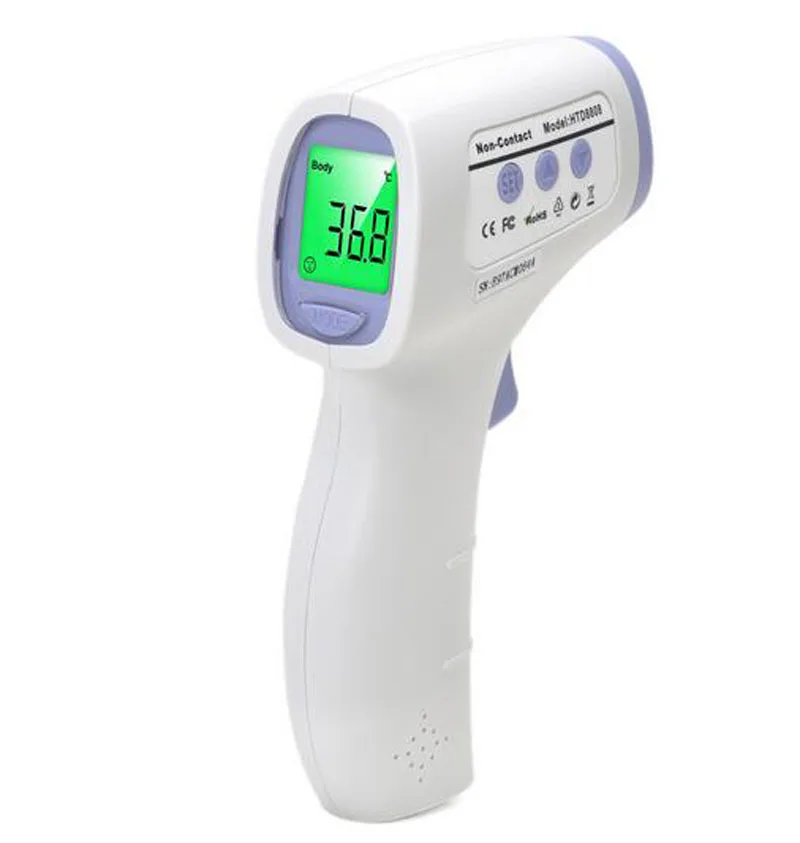 RZ Brand Household Human Body Infrared Thermometer Baby Digital