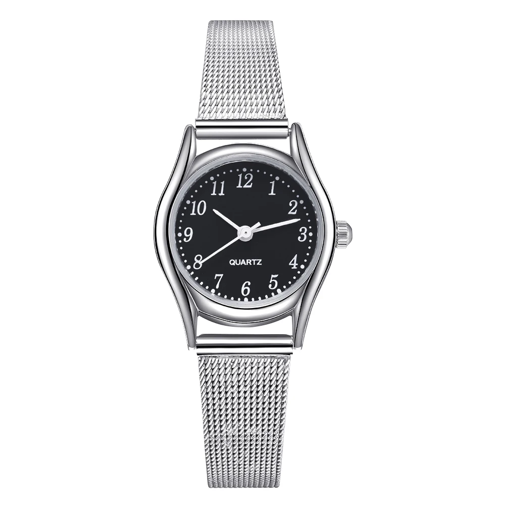Женские часы с серебряным браслетом маленькие женские наручные часы женские часы модные женские часы reloj mujer relogio feminino