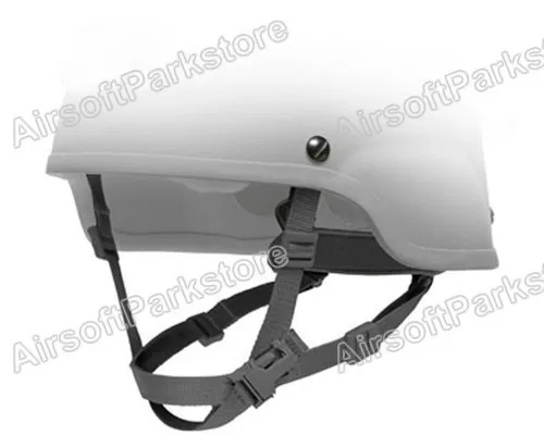 Airsoft Tactical MICH Helmet Suspension System H-Nape Tan helmet system4