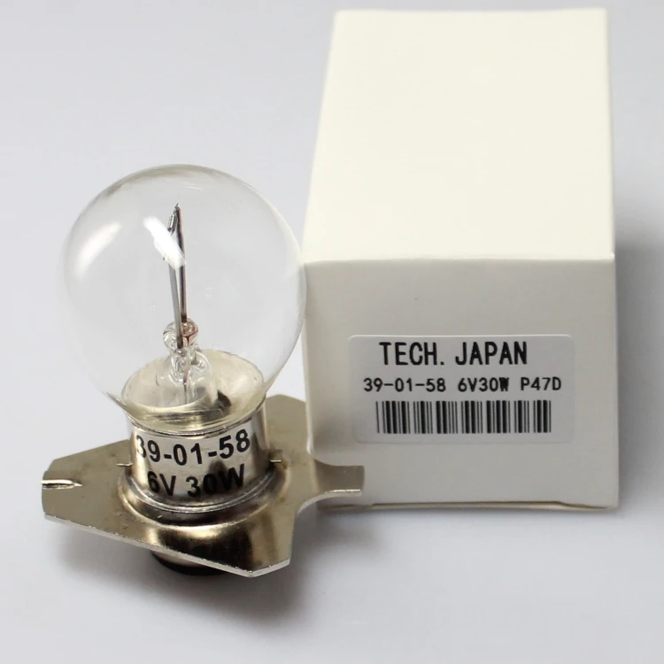 

Lamp TECH. 39-01-58 6v 30w NEW