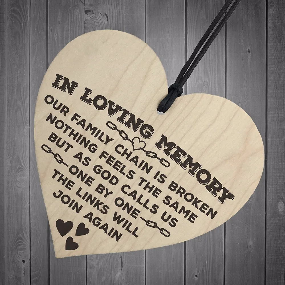 Meijiafei-In-Loving-Memory-Of-Family-Wooden-Hanging-Heart-Memorial-Plaque-Love-Heaven-Sign (5)